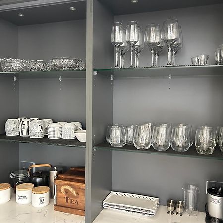 Seaduction Luxury Apartment 네이피어 외부 사진