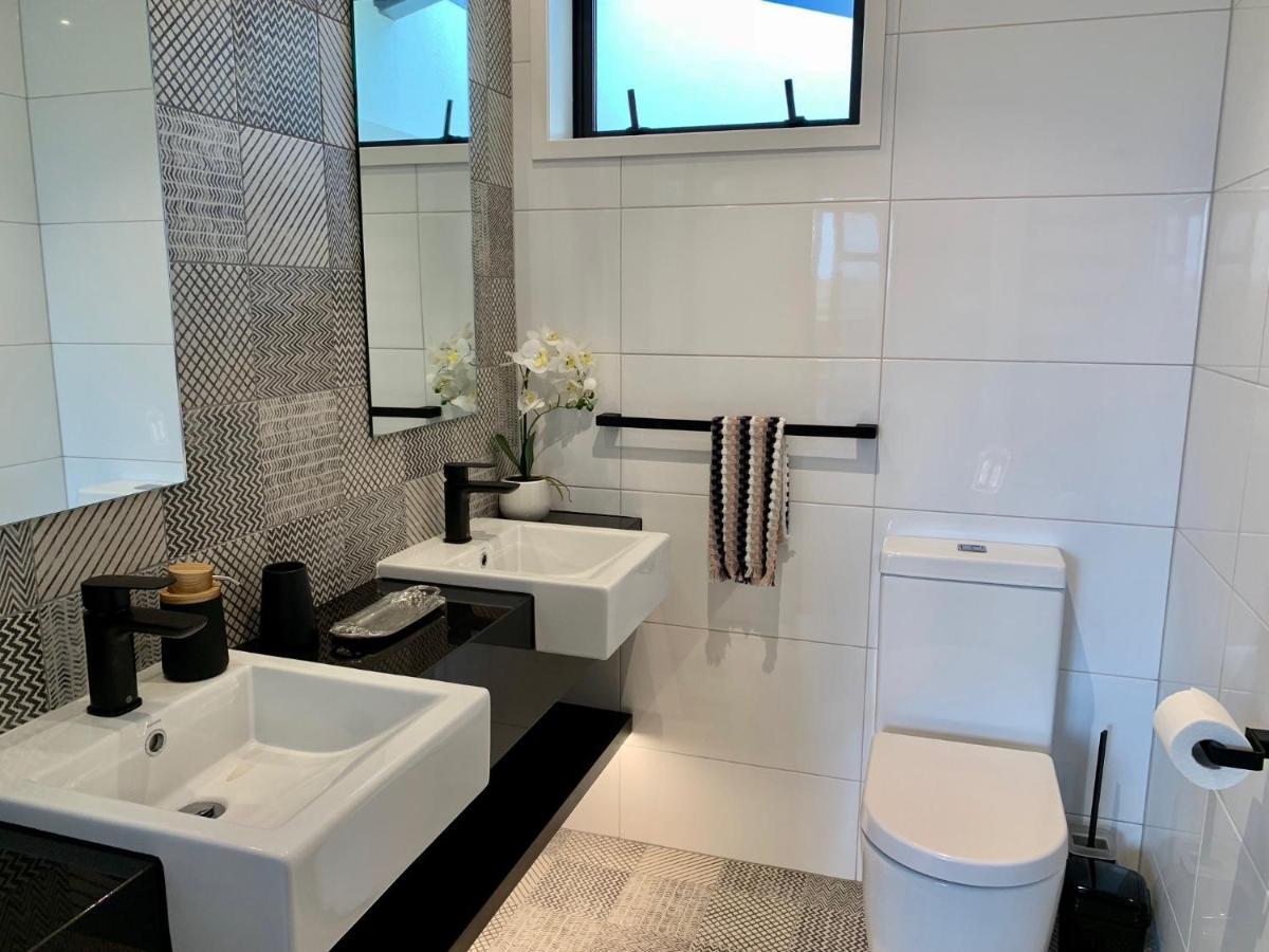 Seaduction Luxury Apartment 네이피어 외부 사진
