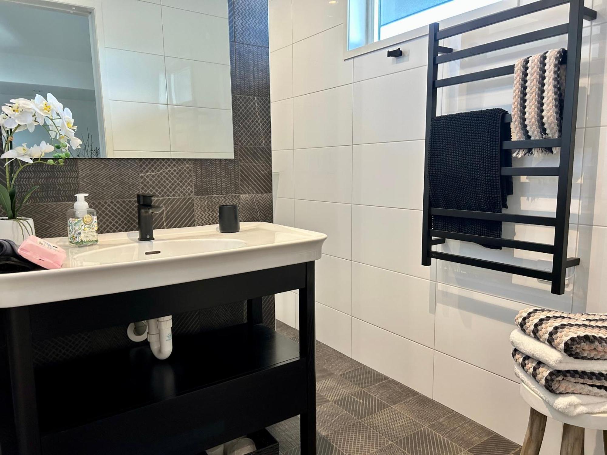 Seaduction Luxury Apartment 네이피어 외부 사진