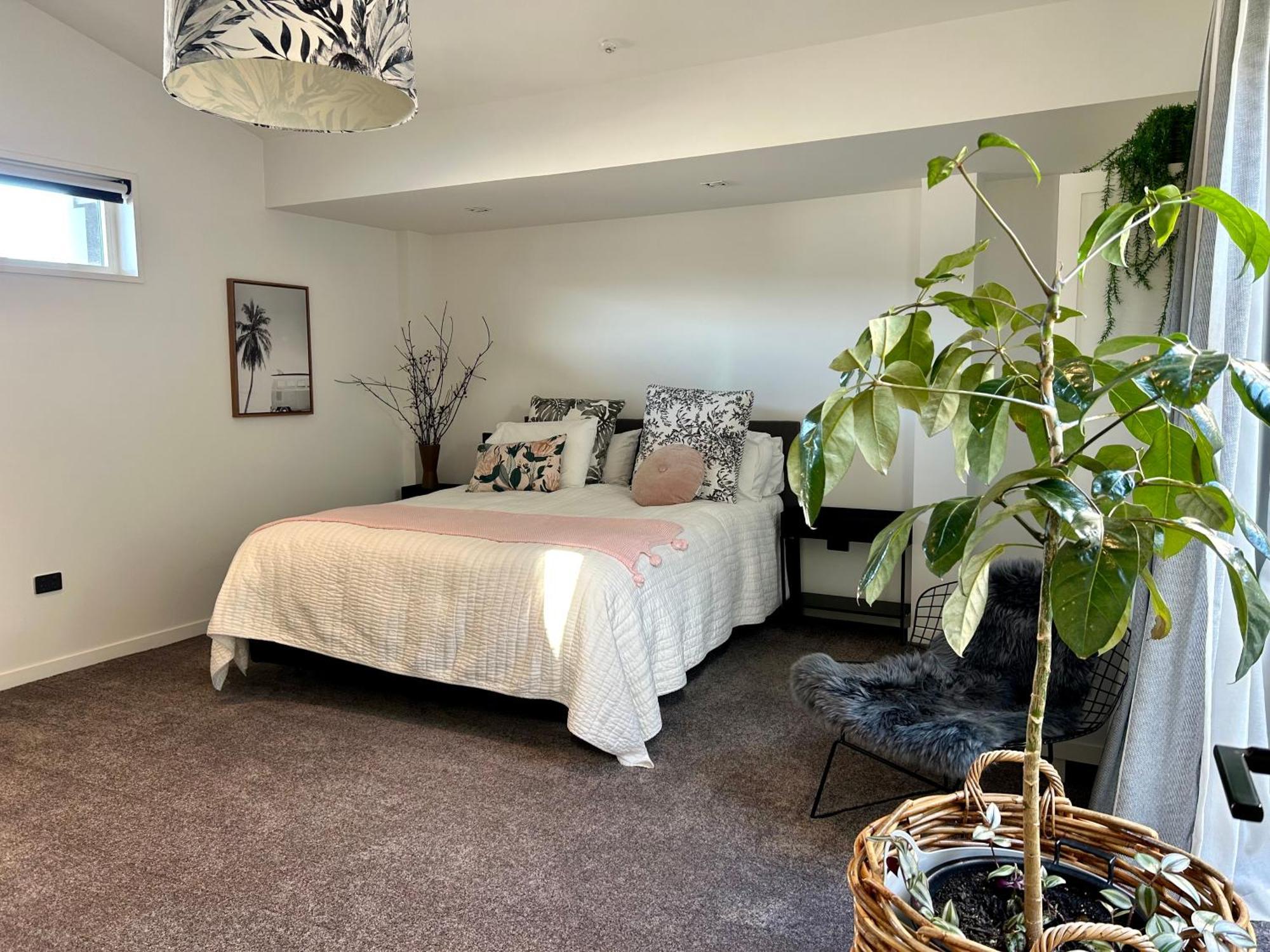 Seaduction Luxury Apartment 네이피어 외부 사진