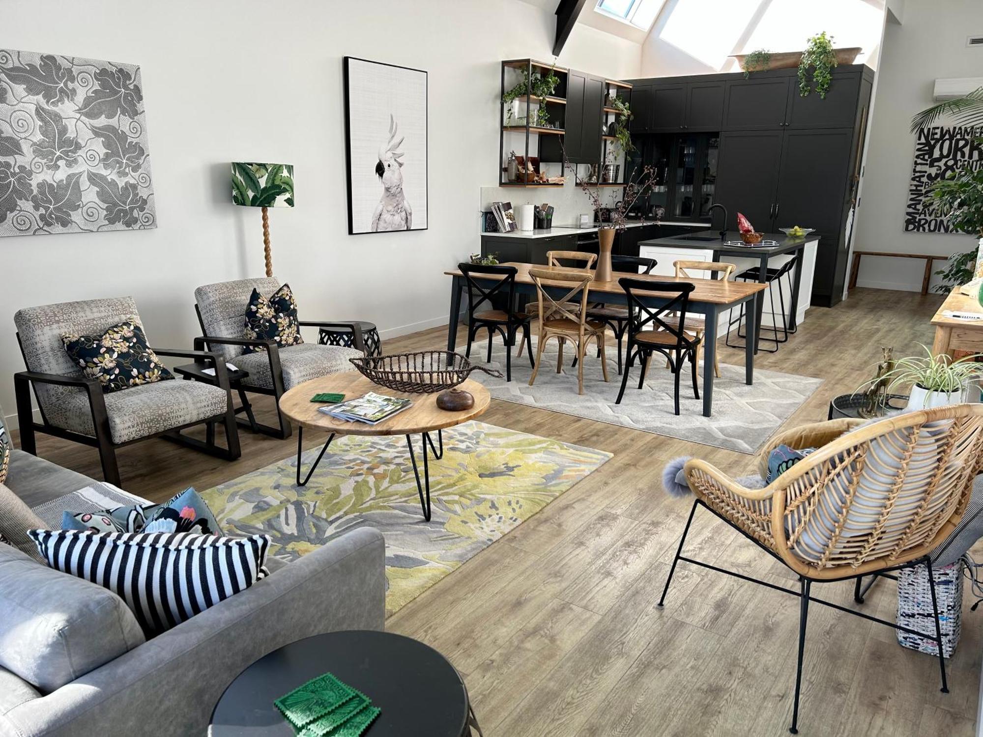 Seaduction Luxury Apartment 네이피어 외부 사진