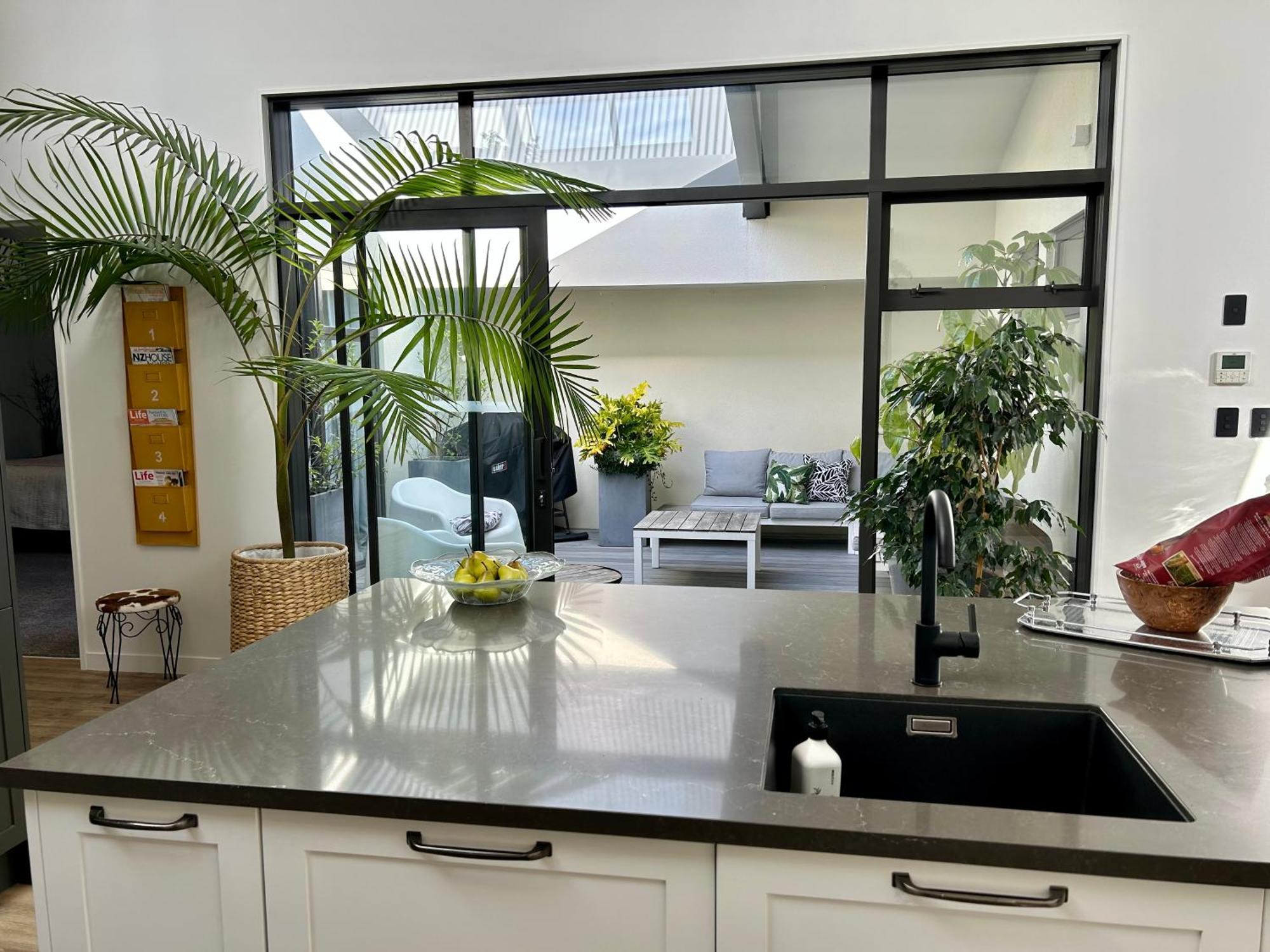 Seaduction Luxury Apartment 네이피어 외부 사진