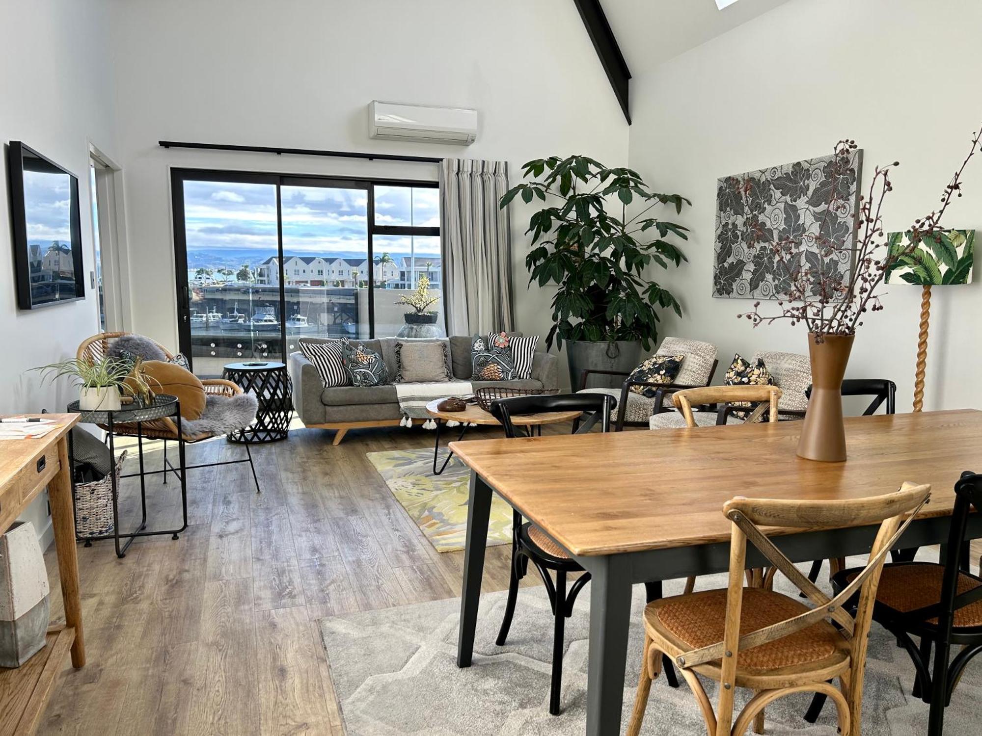 Seaduction Luxury Apartment 네이피어 외부 사진